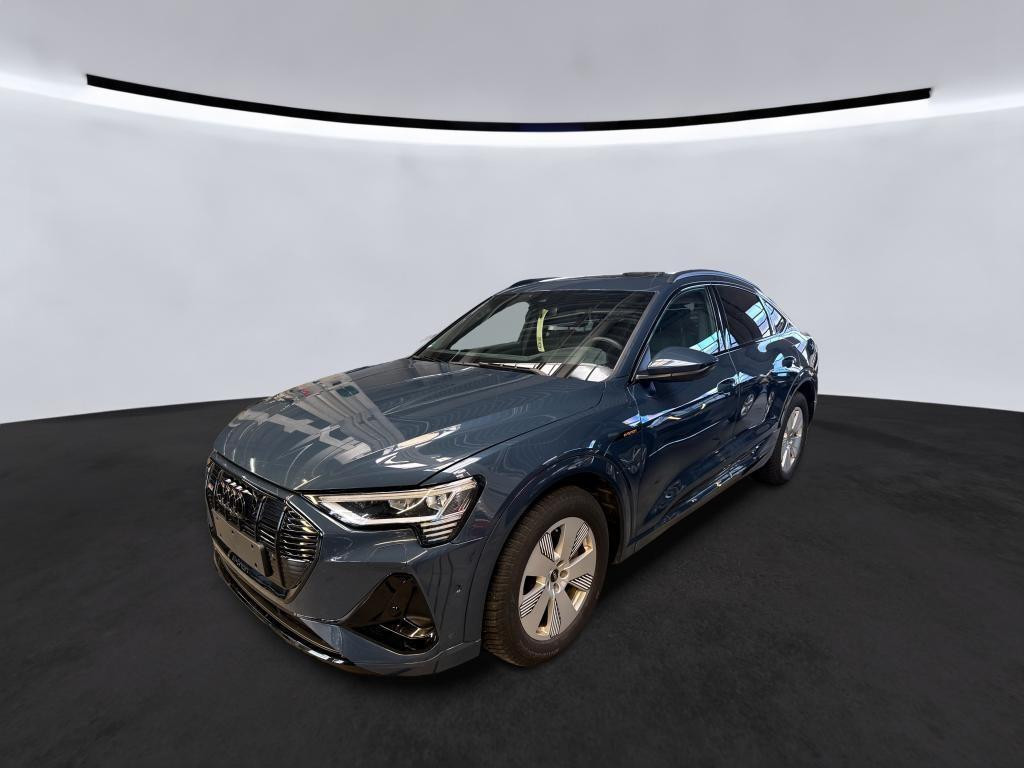 Audi e-tron Sportback S-Line 55