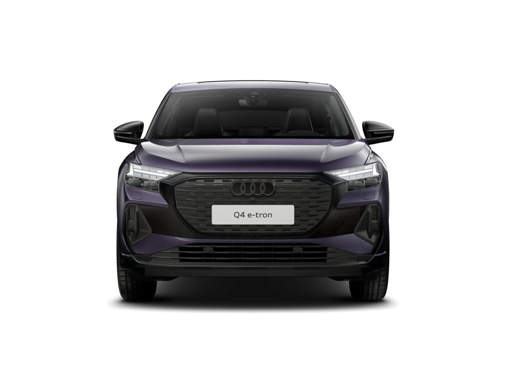 Audi Q4 e-tron Sportback S-Line