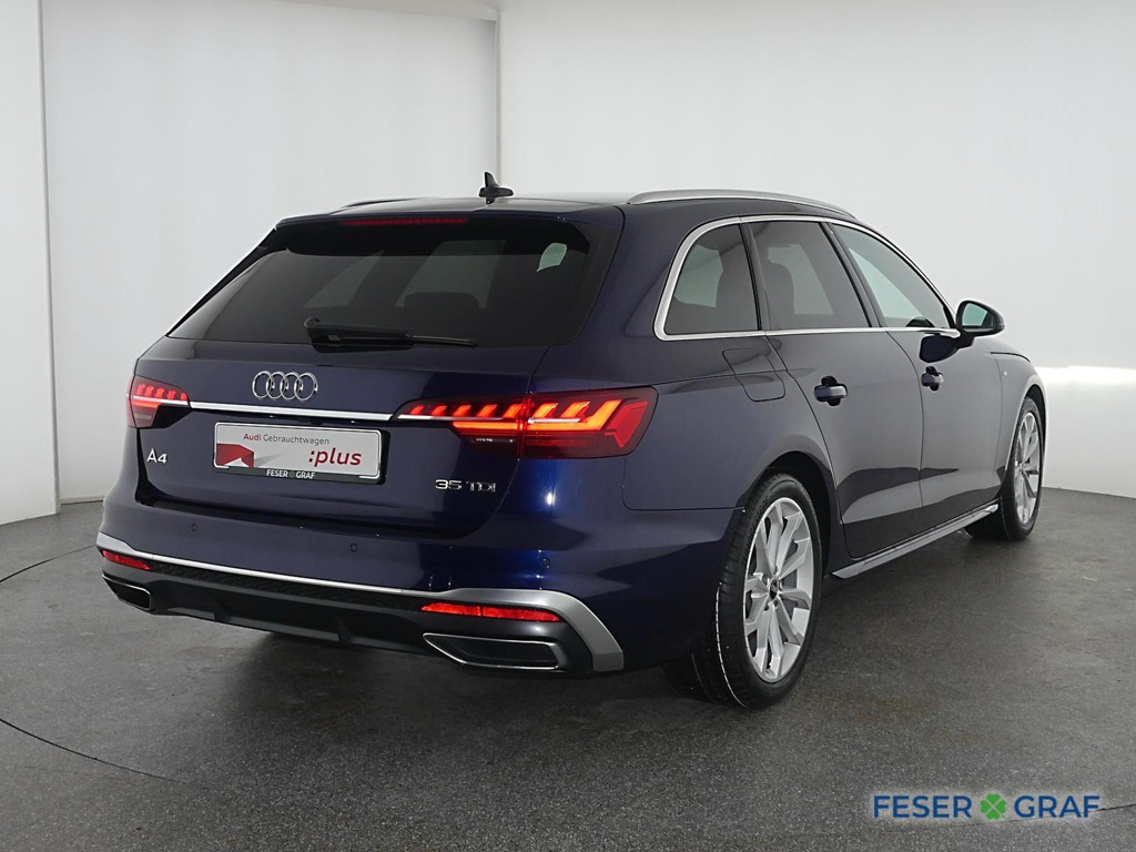 Audi A4 Avant S-Line S-Tronic 35 TDI