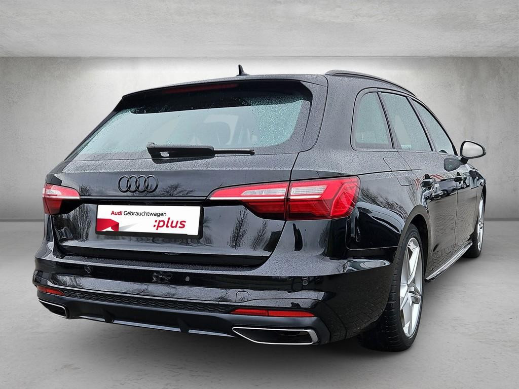 Audi A4 Avant S-Line S-Tronic 40 TFSI