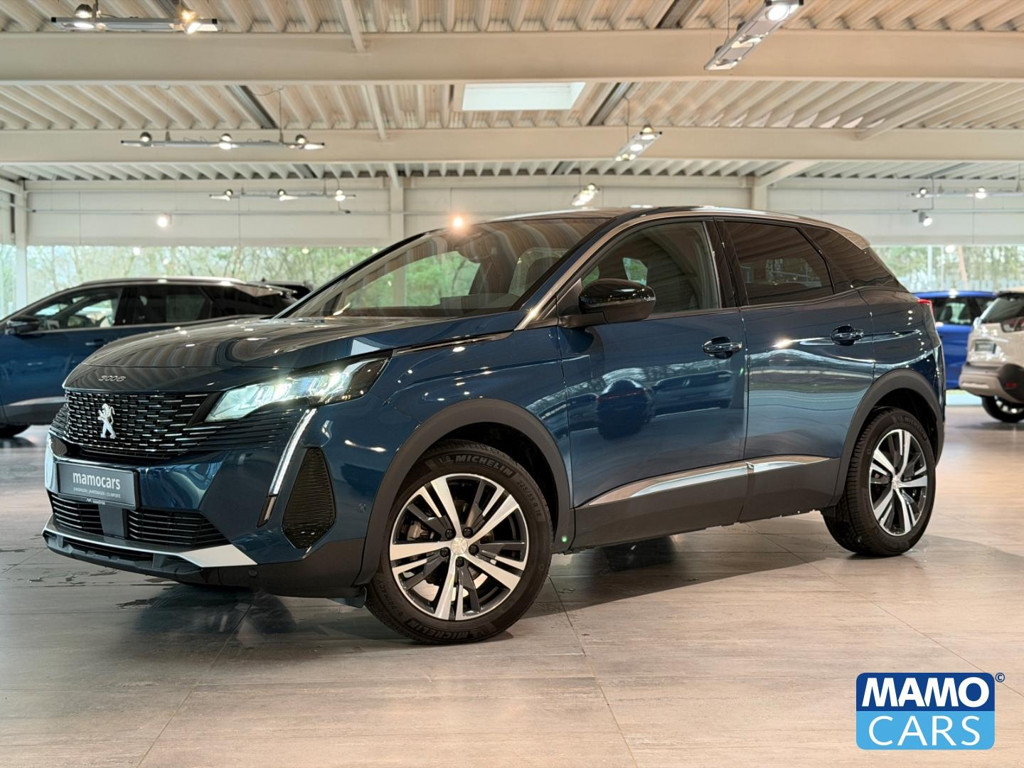 Peugeot 3008 Allure Pack