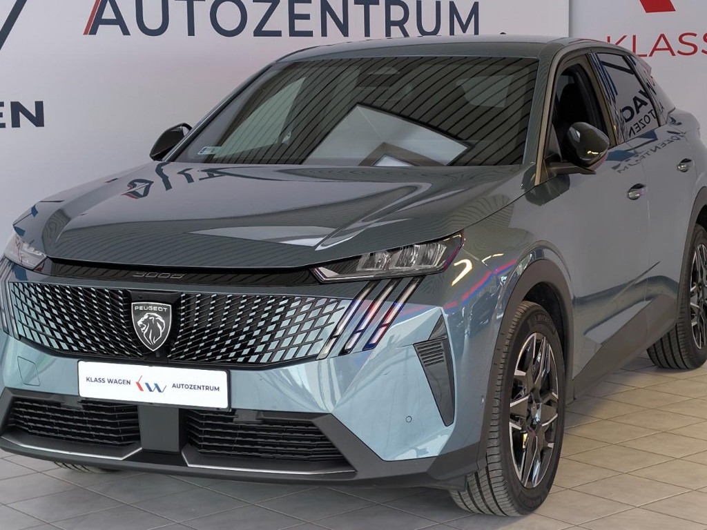 Peugeot 3008 Allure Pack Executive Hybrid