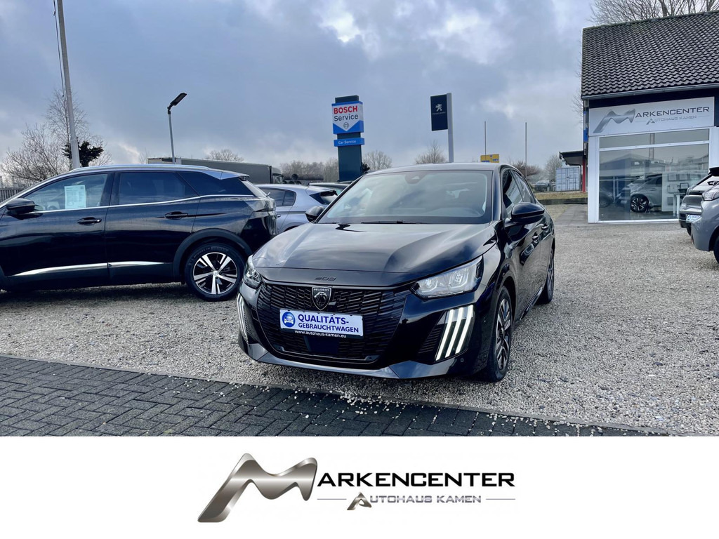 Peugeot 208 PureTech