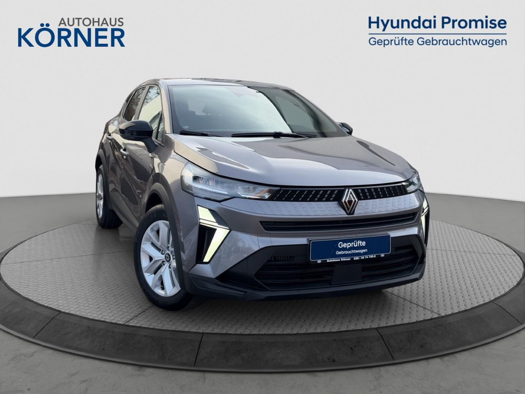 Renault Captur TCe 160 Evolution