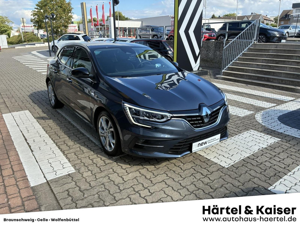 Renault Megane Bose EDC TCe 140 Techno