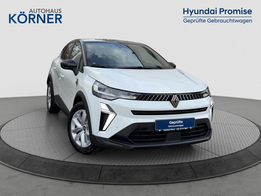 Renault Captur TCe 160 Evolution