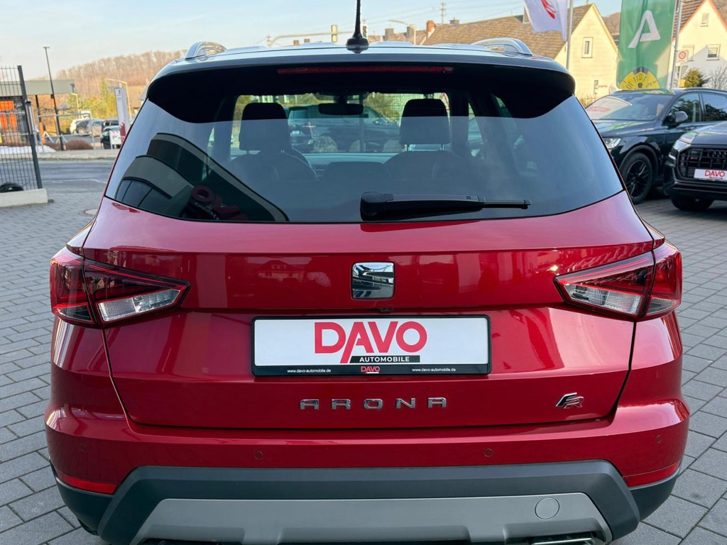 Seat Arona