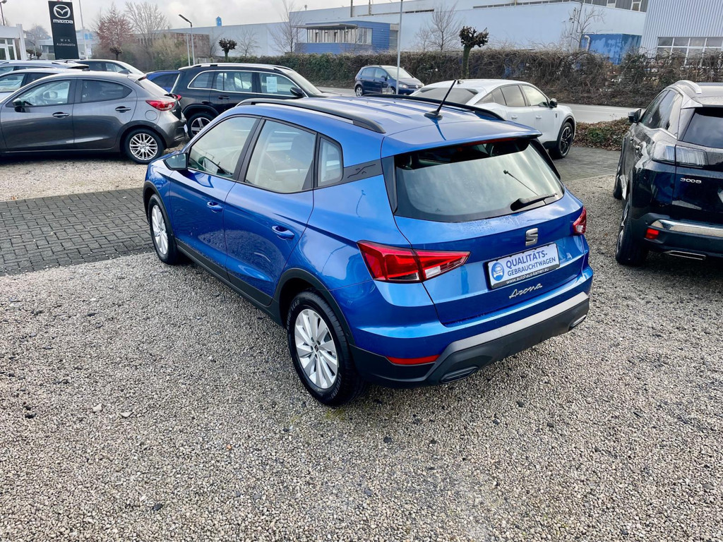 Seat Arona