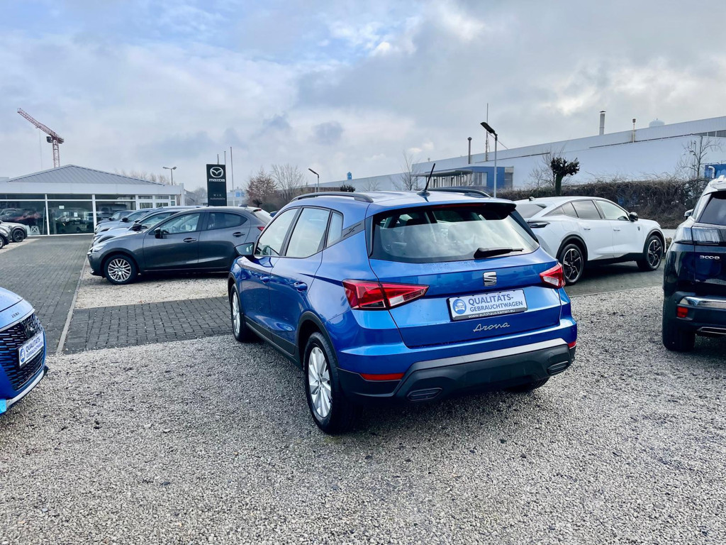 Seat Arona