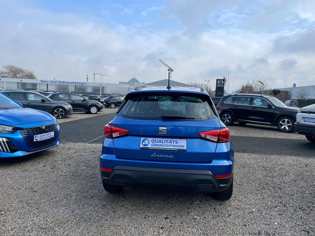 Seat Arona