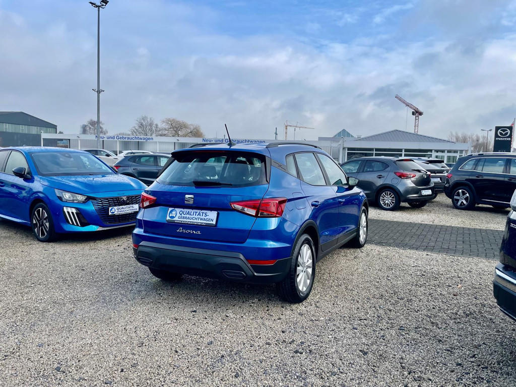 Seat Arona