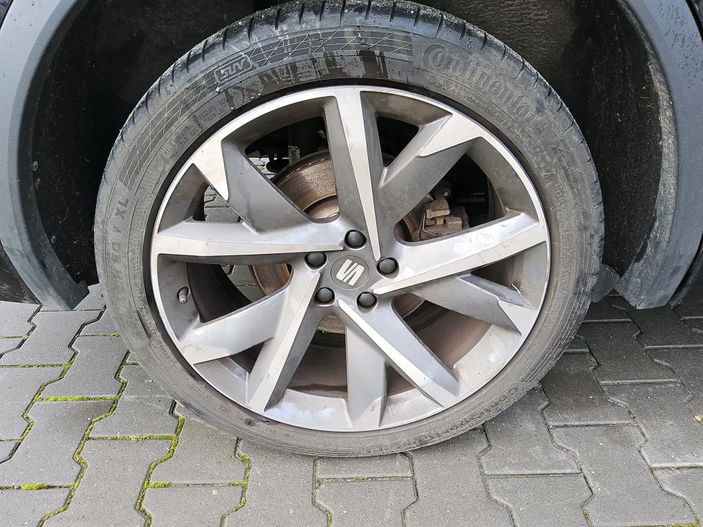 Seat Tarraco 1.4 TSI FR-lijn e-Hybrid DSG