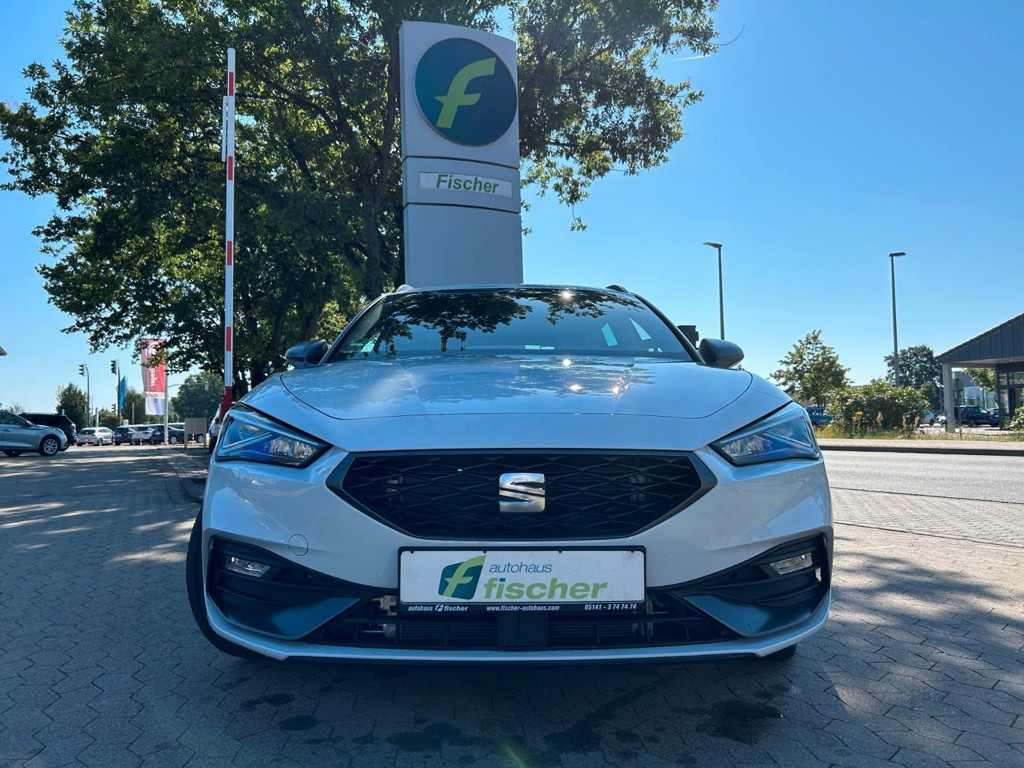 Seat Leon FR-lijn Sportstourer e-Hybrid