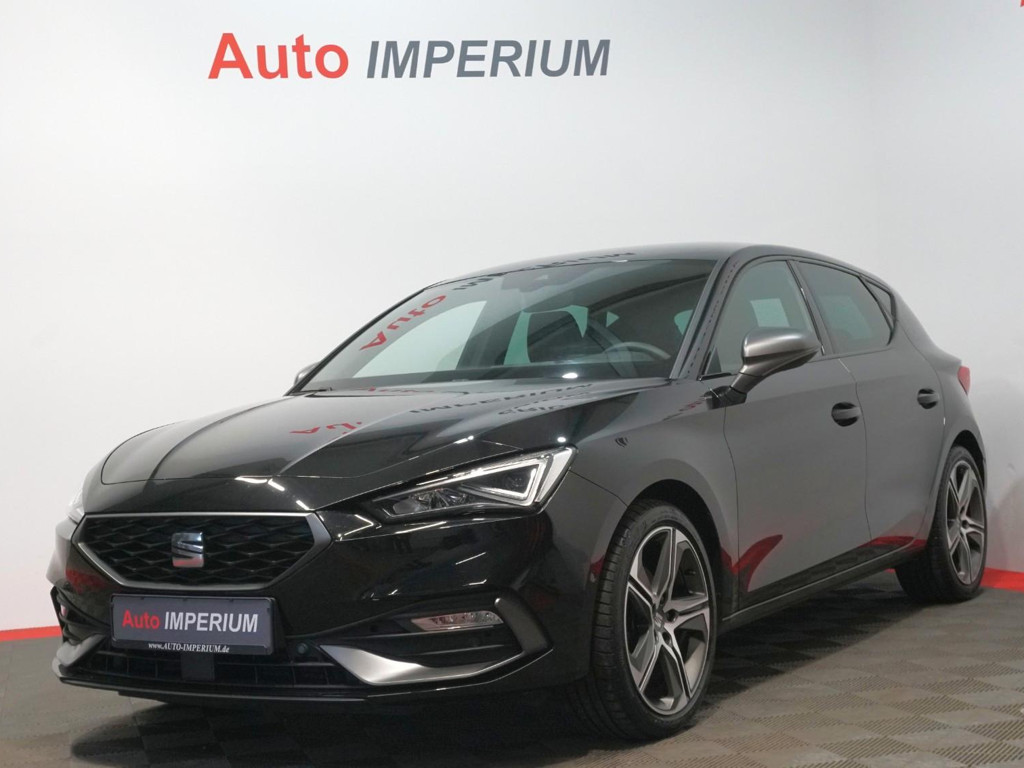 Seat Leon FR-lijn 1.5 eTSI