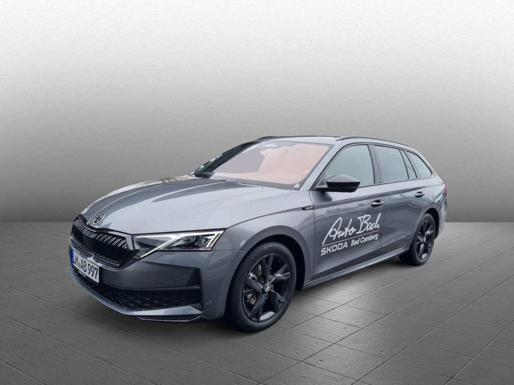 Skoda Octavia Combi Sportline