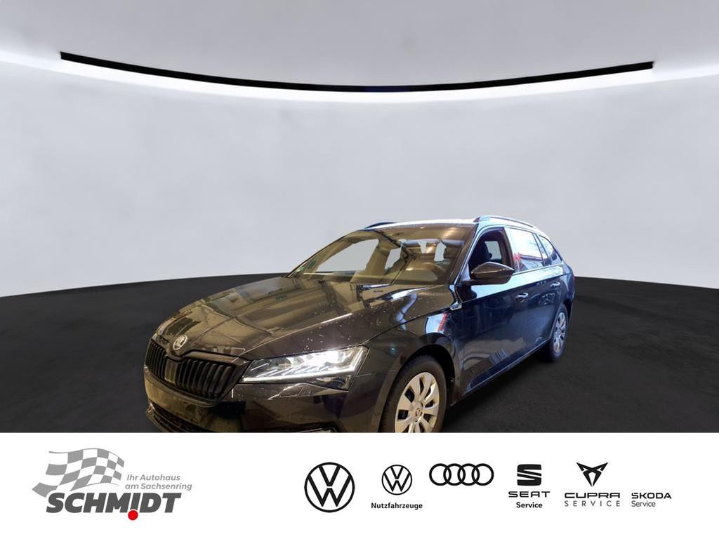 Skoda Superb Combi Sportline 1.5 TSI