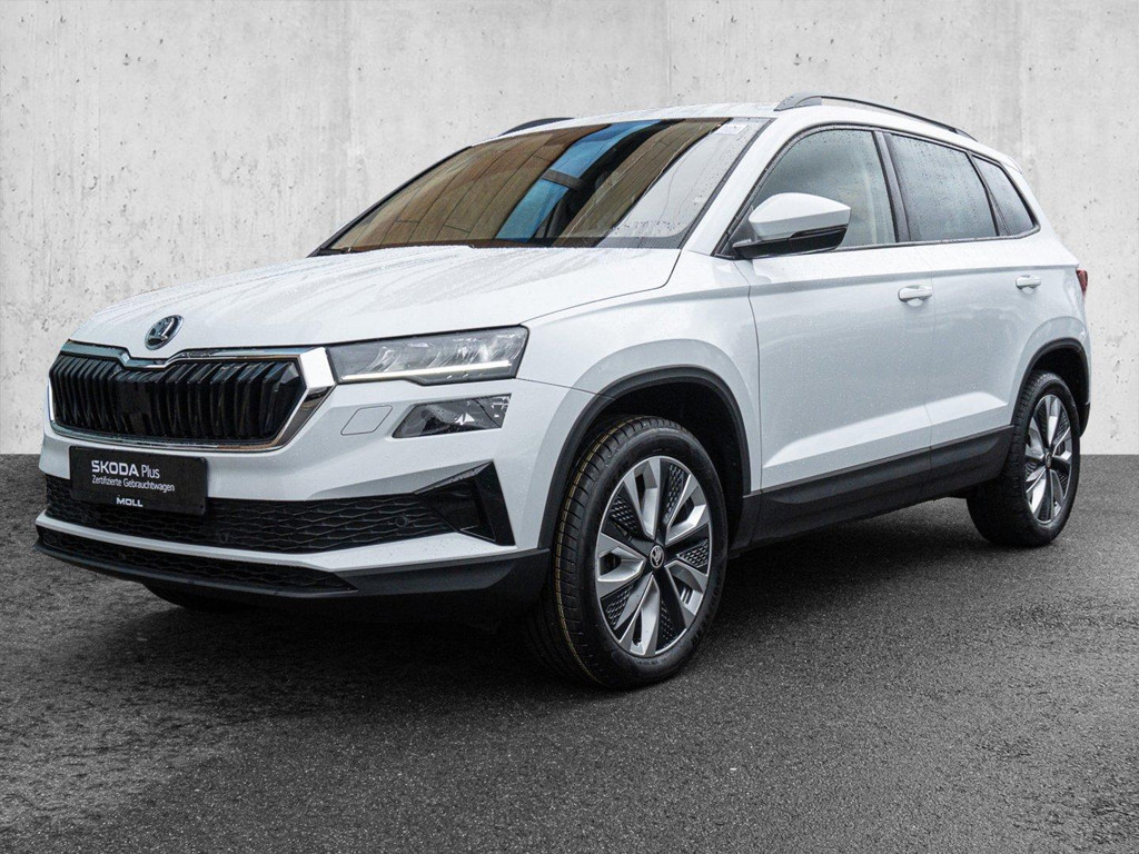 Skoda Karoq Style 2.0 TDI Style