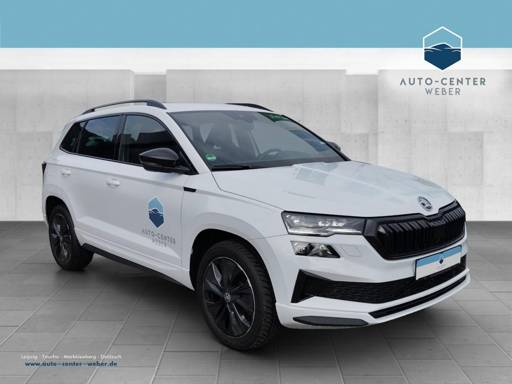 Skoda Karoq Sportline 2.0 TDI
