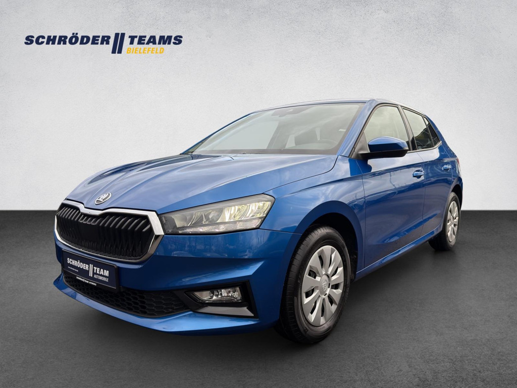 Skoda Fabia 1.0 TSI Selection