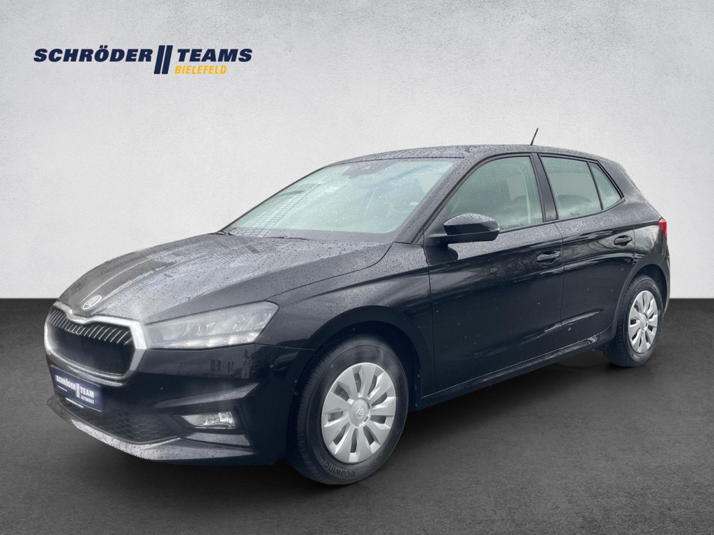 Skoda Fabia 1.0 TSI Selection