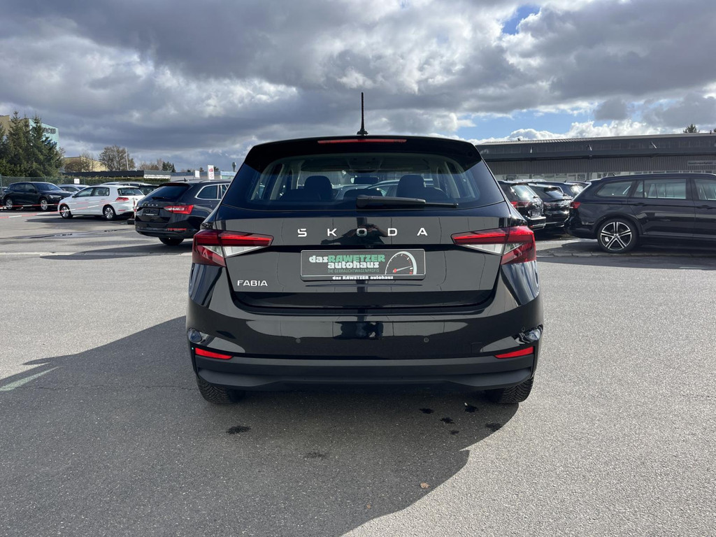 Skoda Fabia