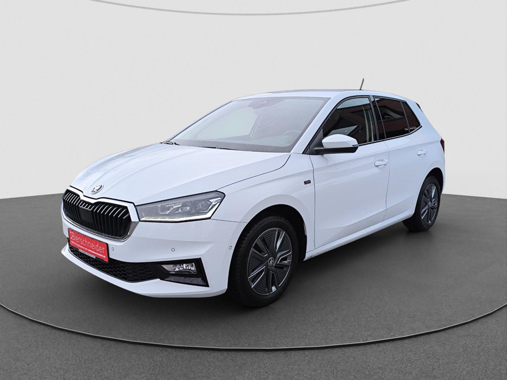 Skoda Fabia 1.0 TSI Tour