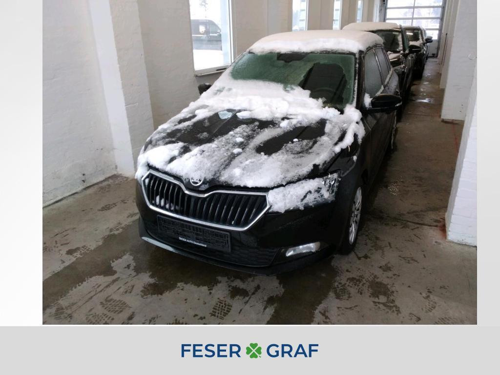 Skoda Fabia Ambition Combi 1.0 TSI