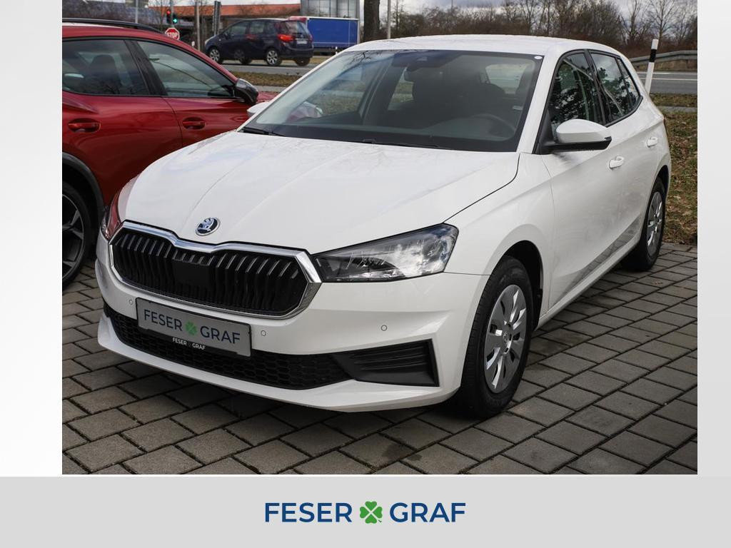 Skoda Fabia Ambition 1.0 TSI