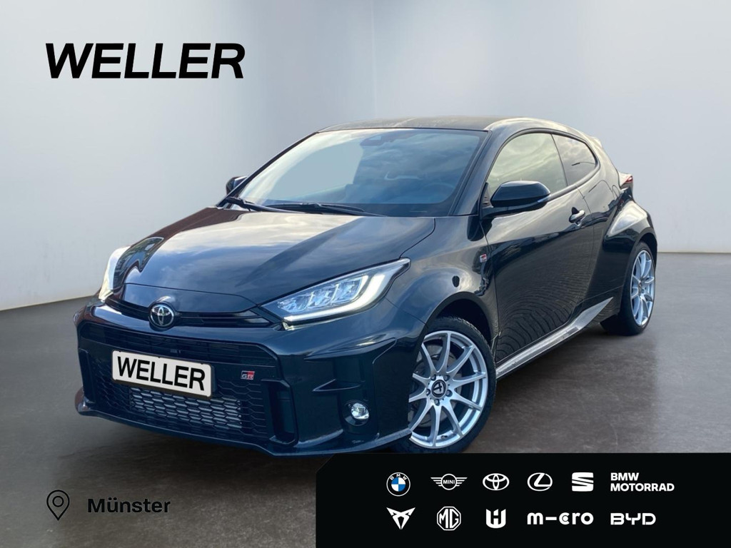 Toyota Yaris GR