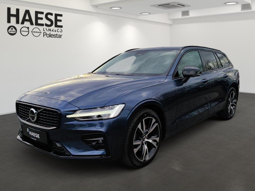 Volvo V60 Plus Dark