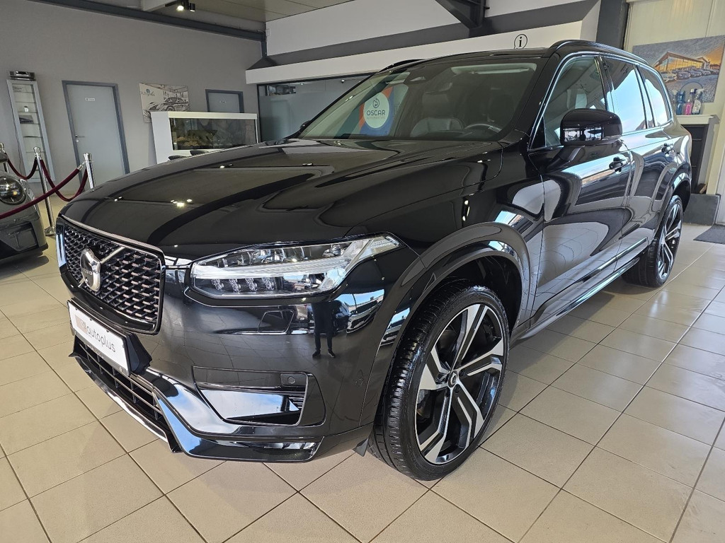 Volvo XC90 AWD Ultimate Dark