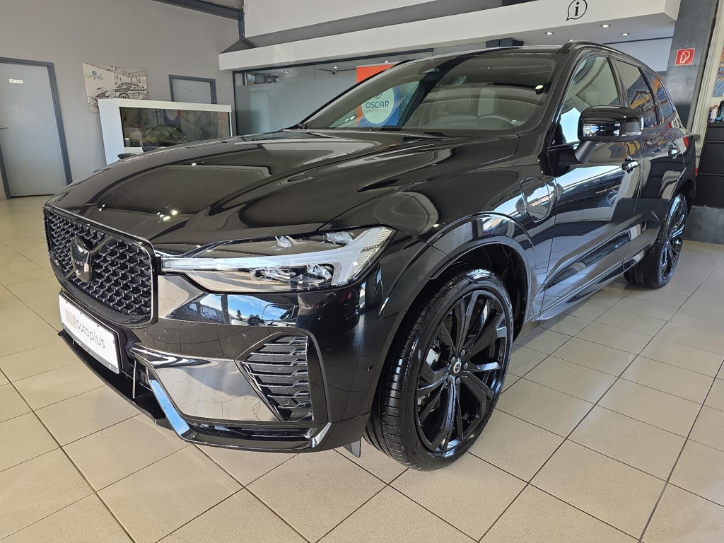 Volvo XC60 AWD T6 Recharge Plus