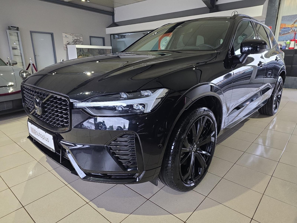 Volvo XC60 AWD Plus