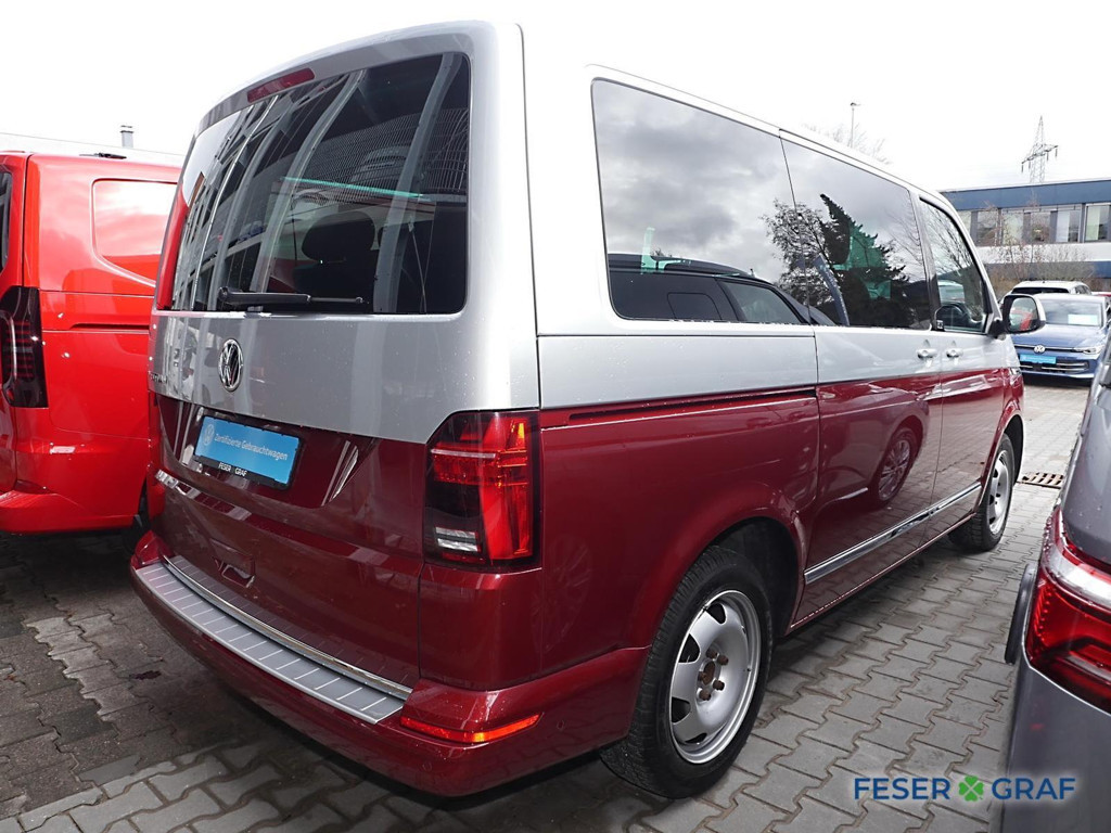 Volkswagen Multivan 2.0 TDI T6