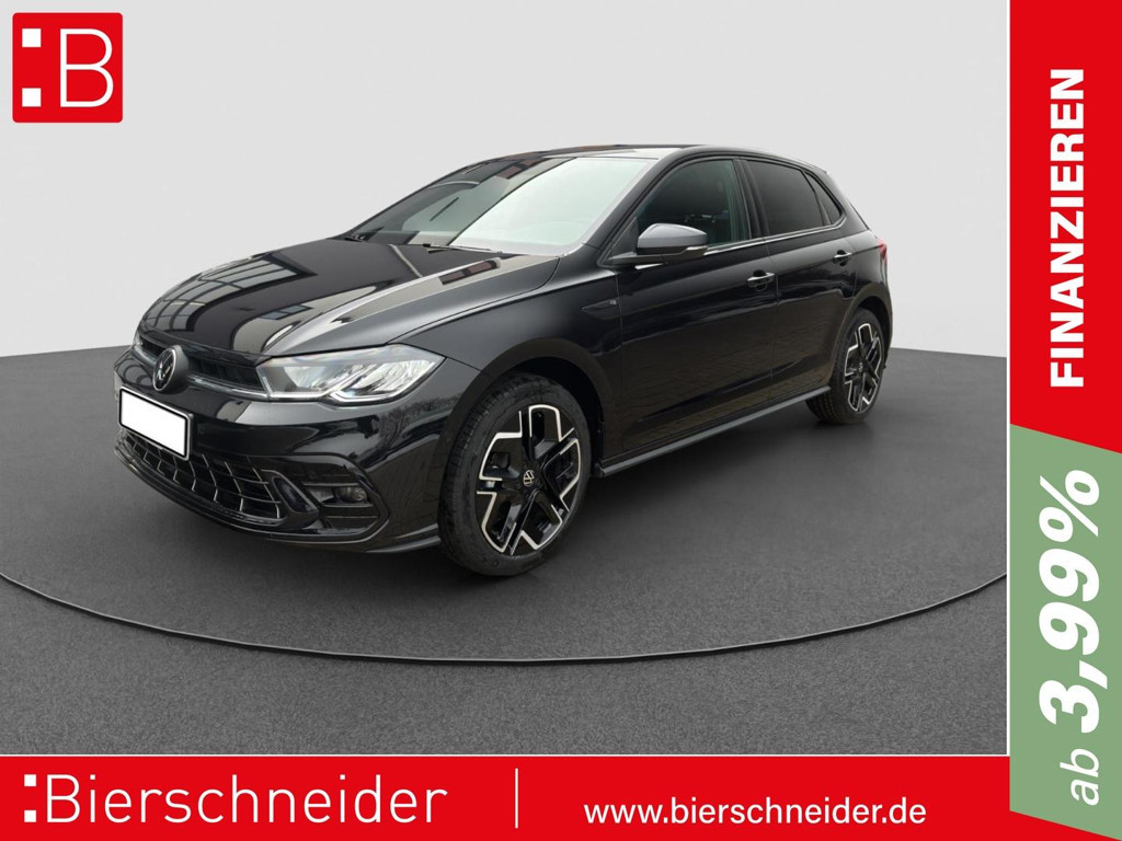 Volkswagen Polo DSG R-Line 1.0 TSI