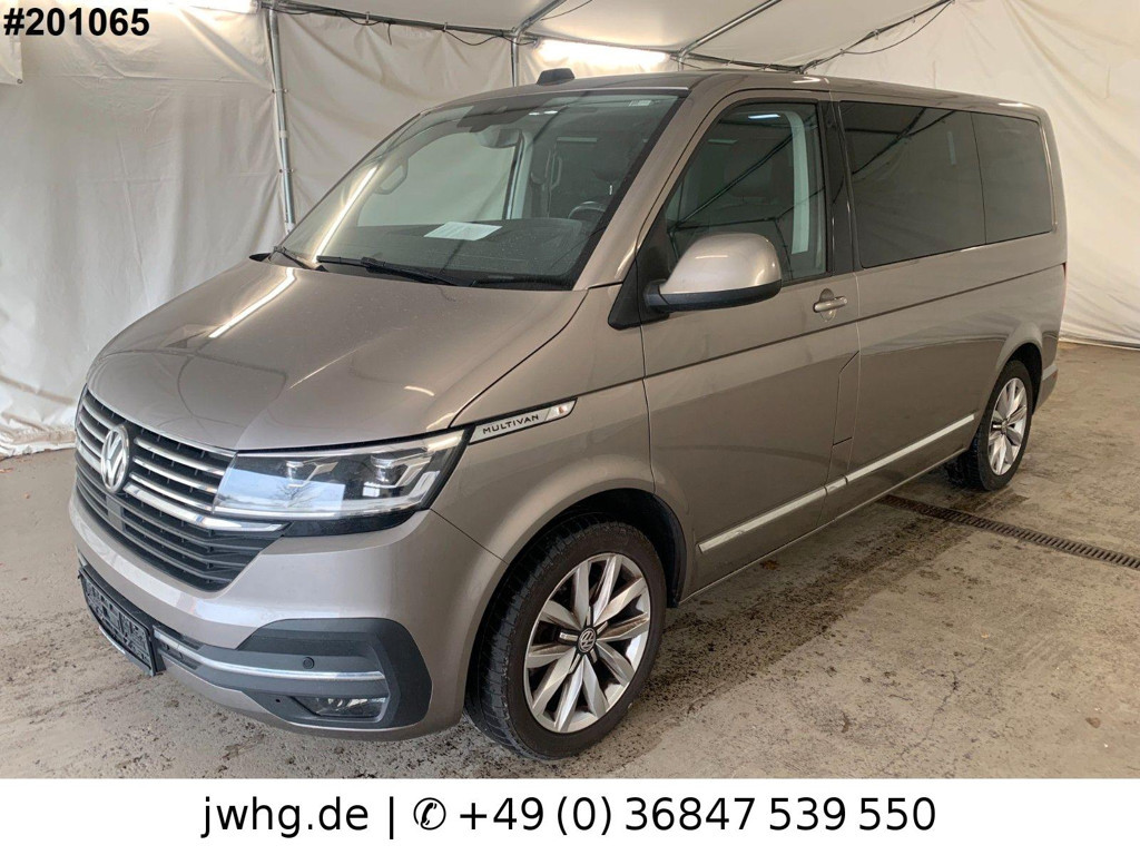 Volkswagen Multivan 4Motion T6