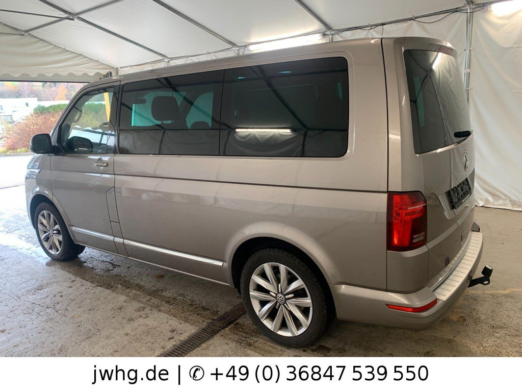 Volkswagen Multivan