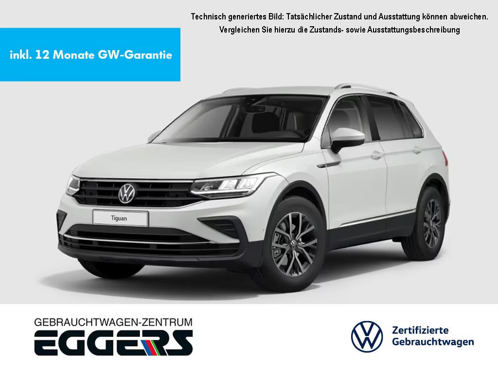 Volkswagen Tiguan Life
