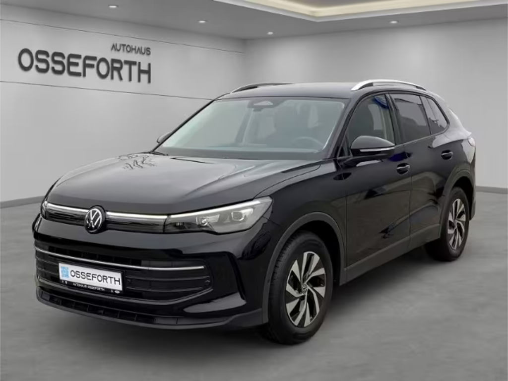 Volkswagen Tiguan DSG Life