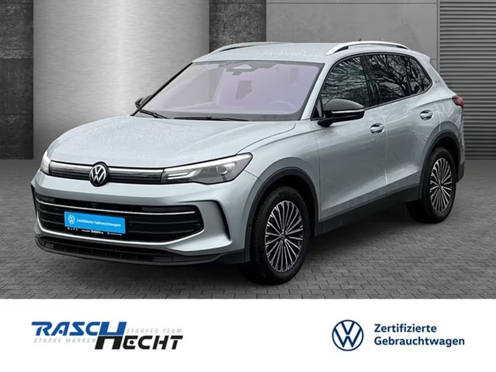 Volkswagen Tiguan DSG 1.5 eTSI
