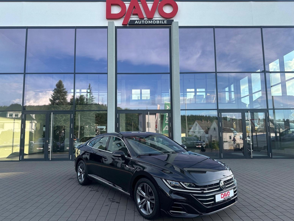 Volkswagen Arteon DSG R-Line 2.0 TSI