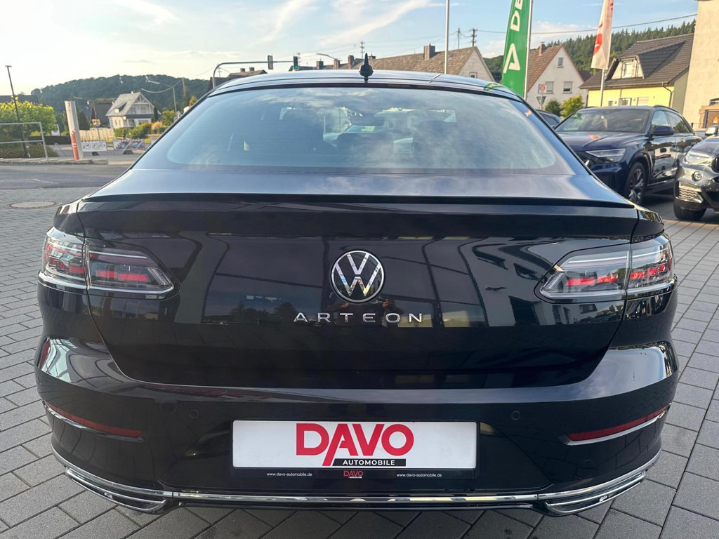 Volkswagen Arteon