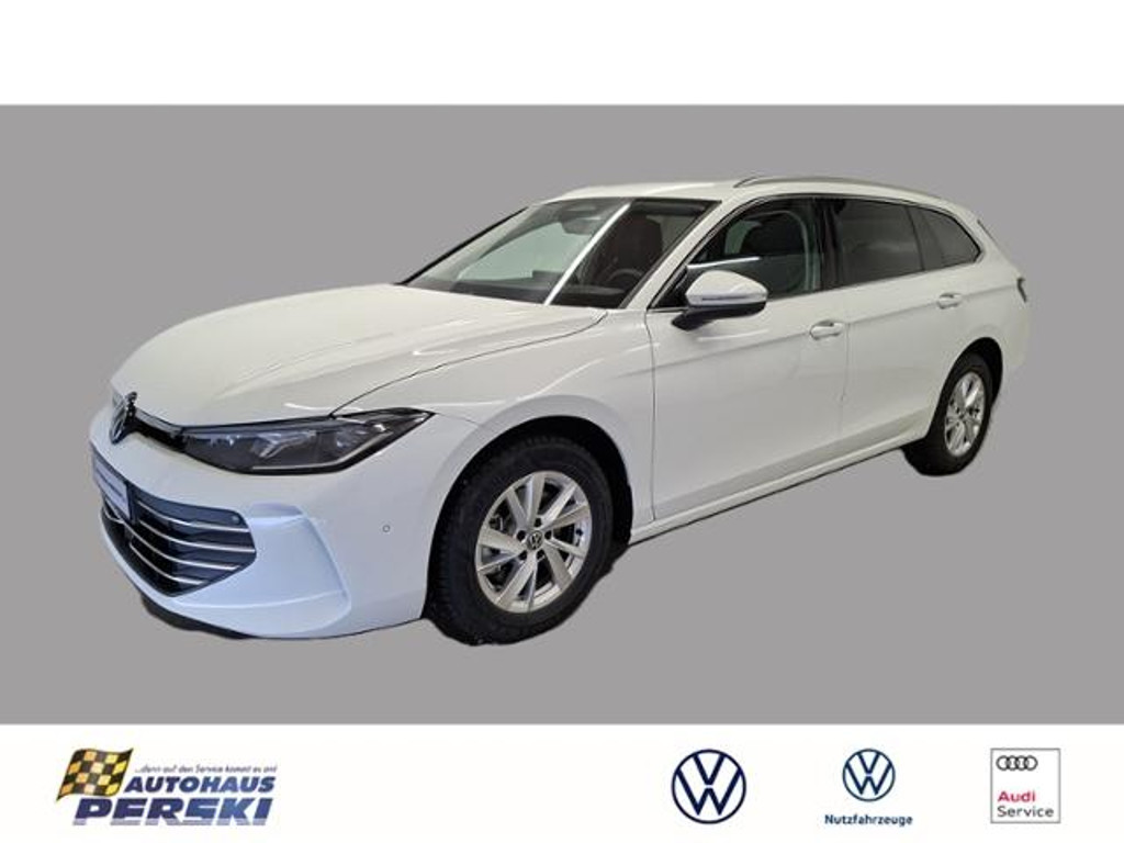 Volkswagen Passat Business DSG Variant 2.0 TDI