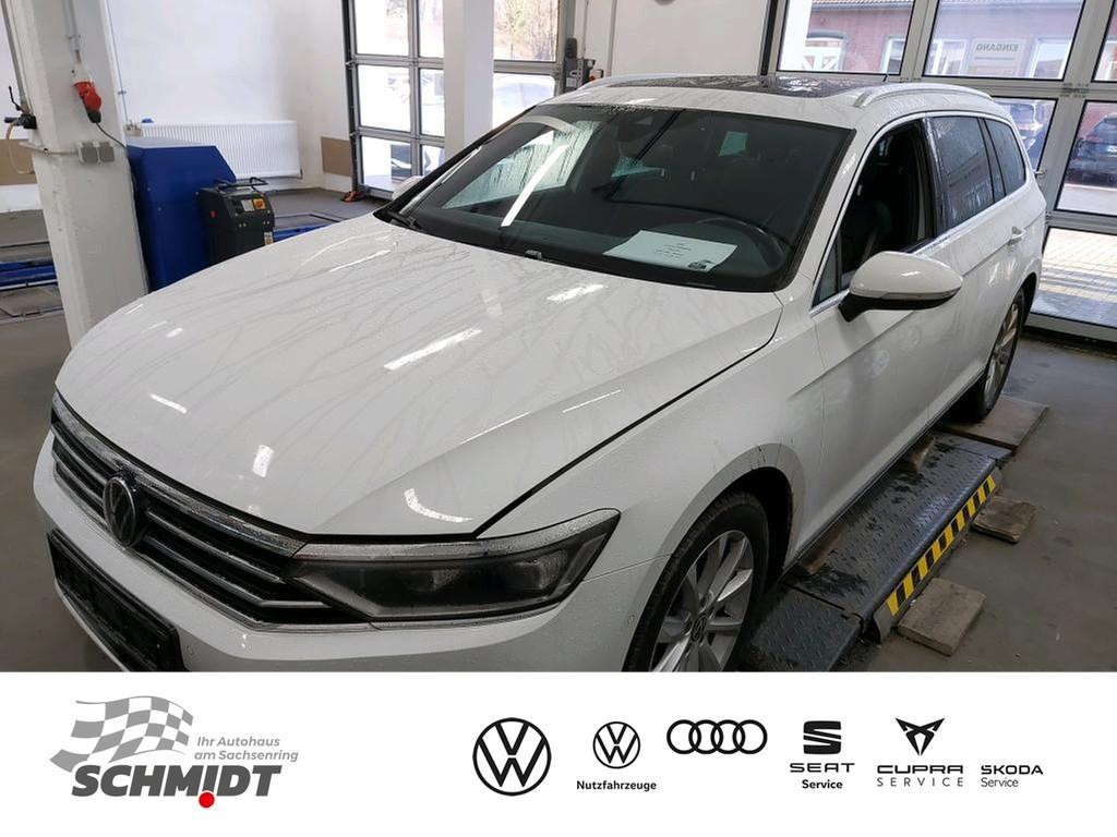 Volkswagen Passat DSG Variant 2.0 TDI Elegance Elegance