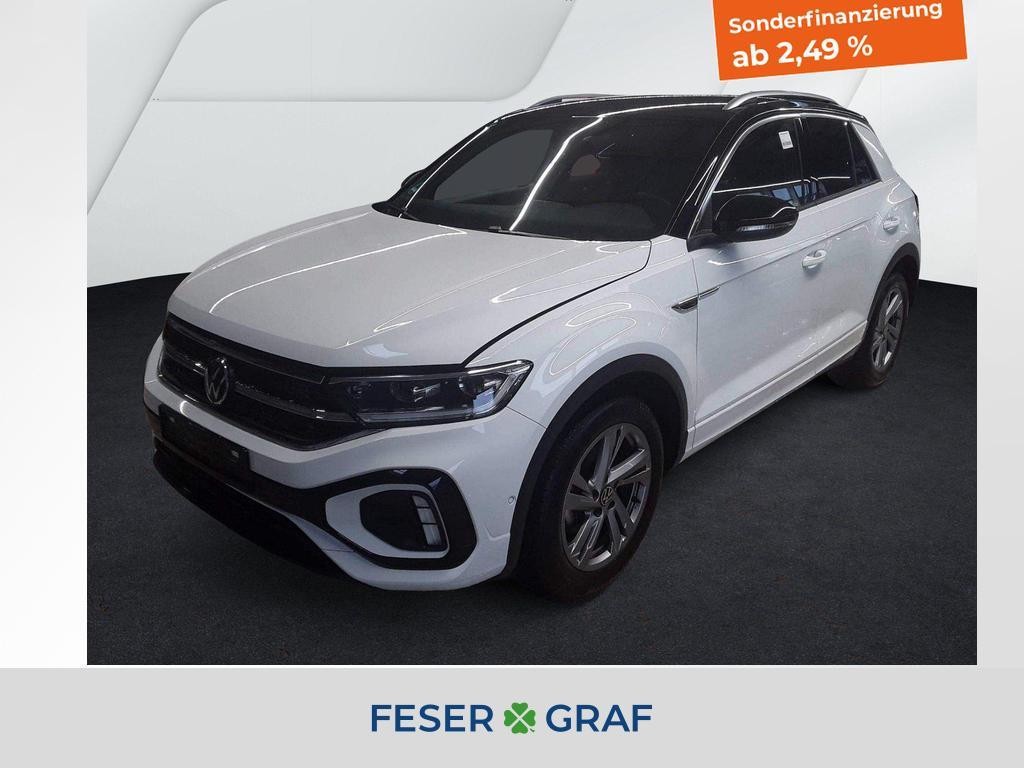 Volkswagen T-Roc DSG R-Line 1.5 TSI