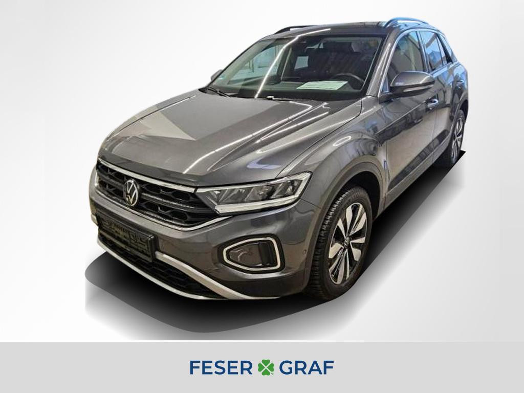 Volkswagen T-Roc DSG Move