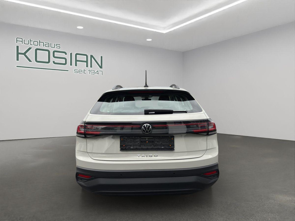 Volkswagen Taigo