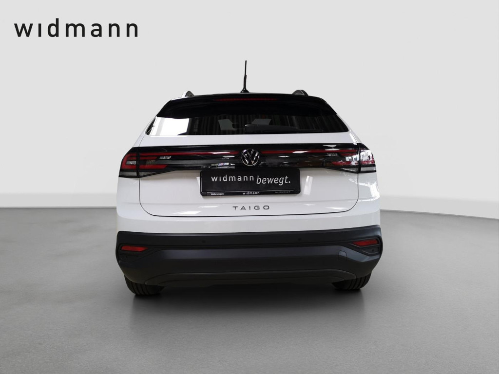 Volkswagen Taigo