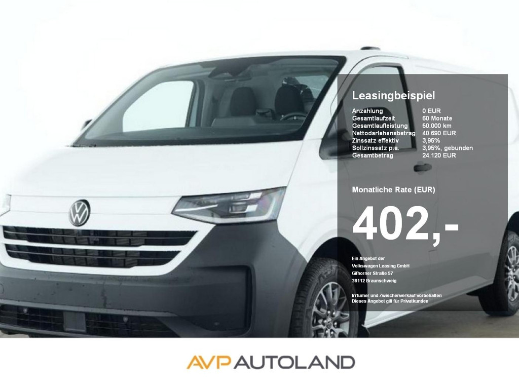 Volkswagen Transporter 2.0 TDI T7