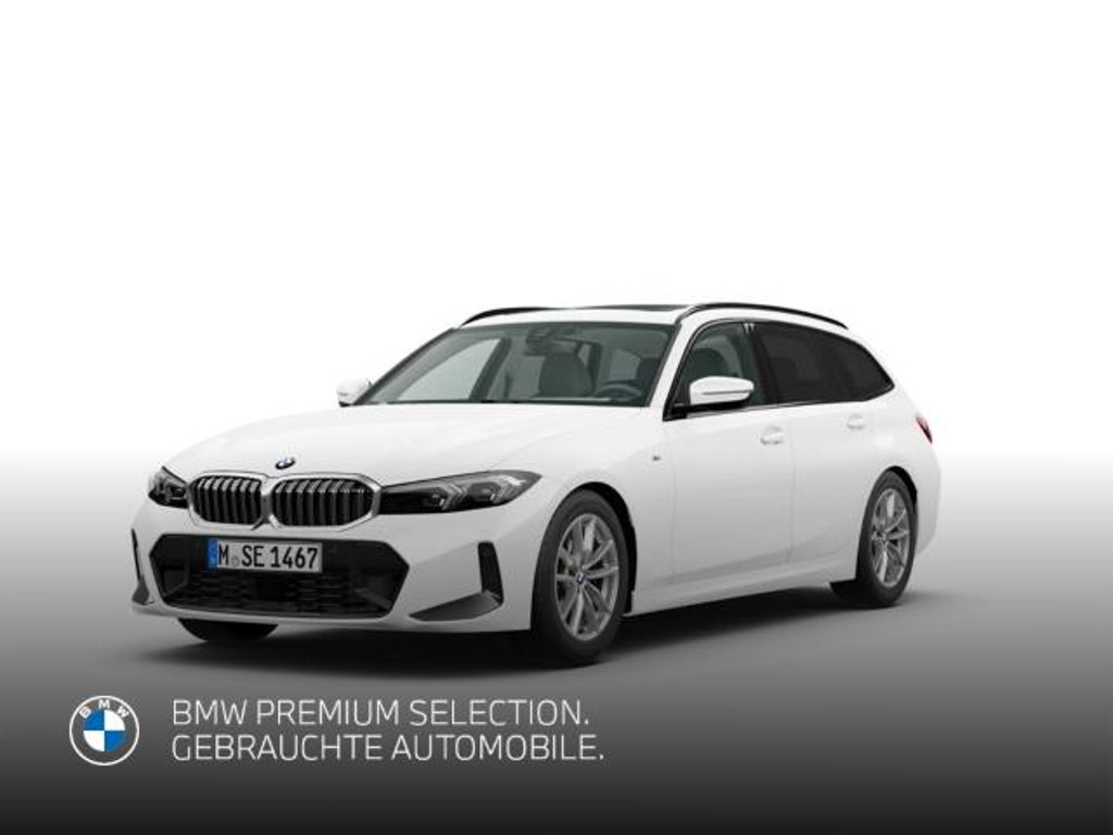BMW 3 Serie 320 M-Sport Touring